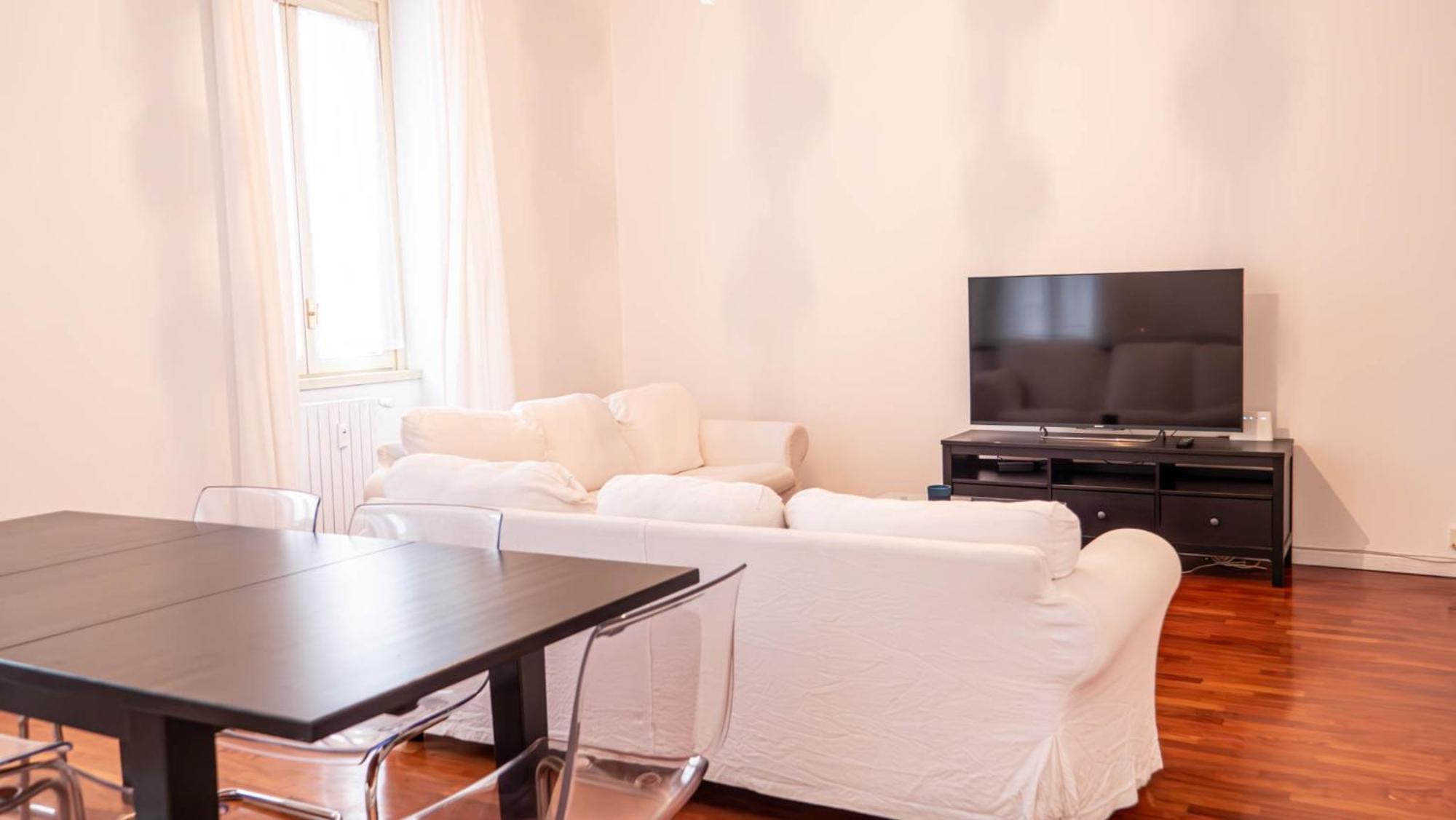 Appartamento Superhouse Piazza Duomo Area Milaan Buitenkant foto